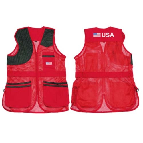 Clay Shooting Vest