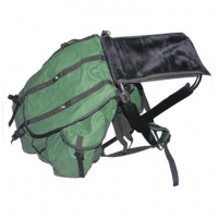 Rucksack Bag With Metal Chair